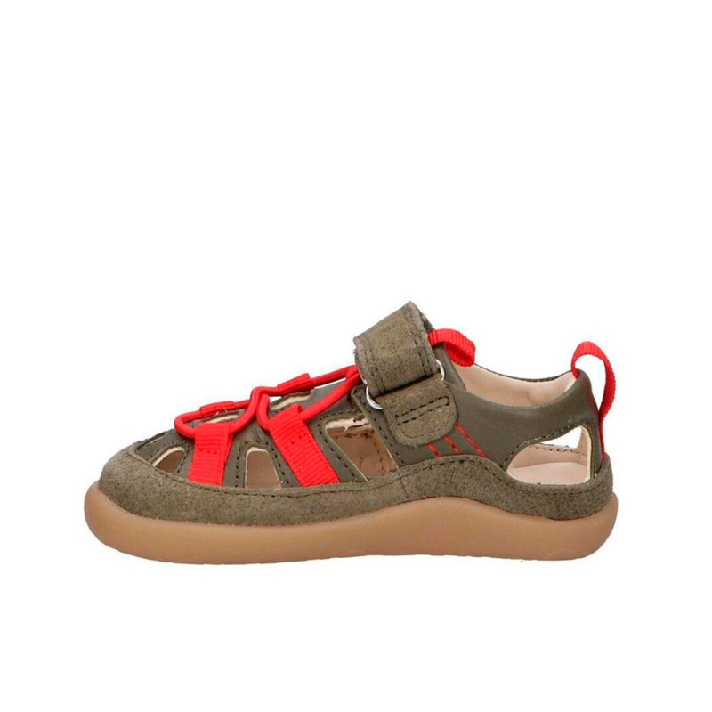 Sandalias KICKERS KICK FRONY 1201320-10-0 20 Caqui