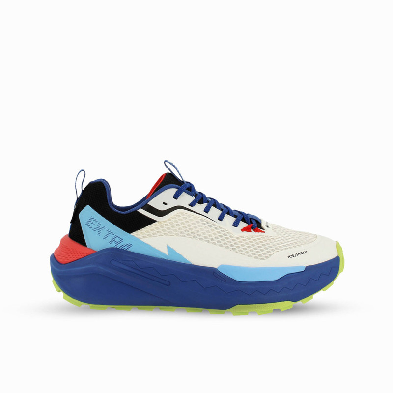 Deportivas EXTR4 KAIZEN XL GTX 1.07 Gore-Tex Blanca