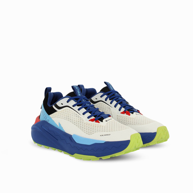 Deportivas EXTR4 KAIZEN XL GTX 1.07 Gore-Tex Blanca