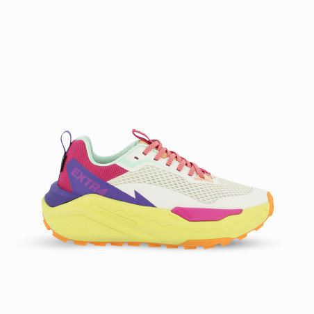Deportivas EXTR4 KAIZEN XL GTX 1.08 Gore-Tex Gris