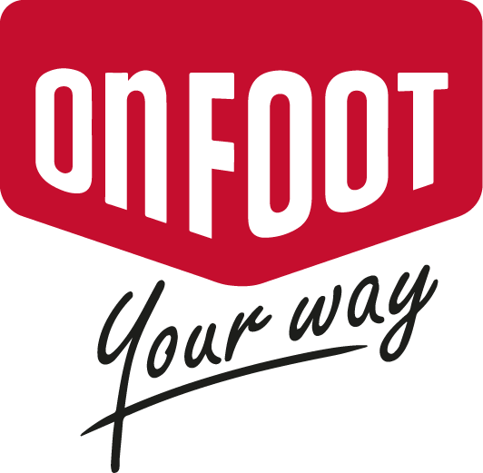 Onfoot logo