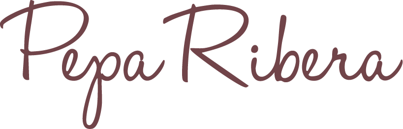 Pepa Ribera logo