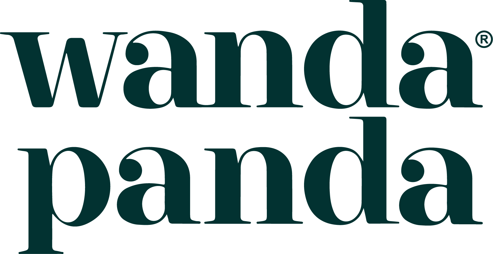 Wanda Panda logo