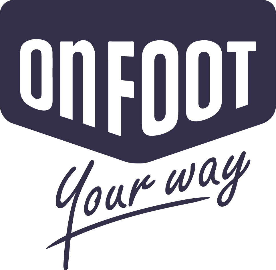 Onfoot logo